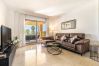 Apartamento en Benahavís - Apartamento 2 dormitorios con vistas al jardín