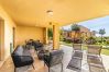 Apartamento en Benahavís - Apartamento 2 dormitorios con vistas al jardín