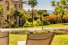 Apartamento en Benahavís - Apartamento 2 dormitorios con vistas al jardín
