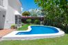 Villa en Marbella - Casa de lujo con piscina privada 