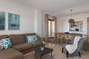 Apartamento en Benahavís - Apartamento de esquina con vistas a la montaña
