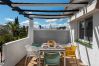 Apartamento en Marbella - Ático dúplex de 2 dormitorios en Nueva Andalucía