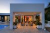 Villa en Benahavís - Villa de 3 dormitorios con vistas al mar 