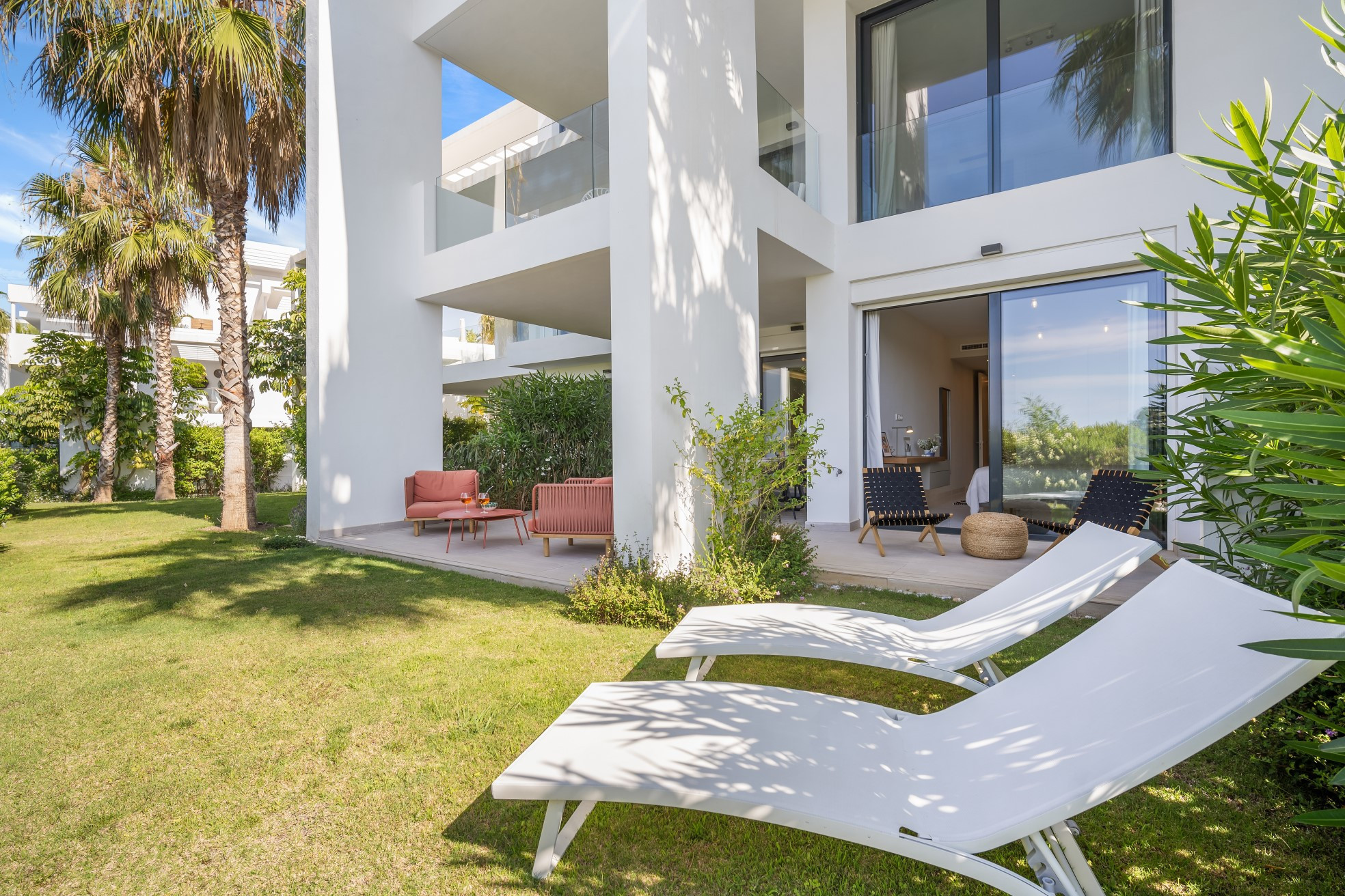 Apartamento en Benahavís - Apartamento 2 de dormitorios junto al campo de golf