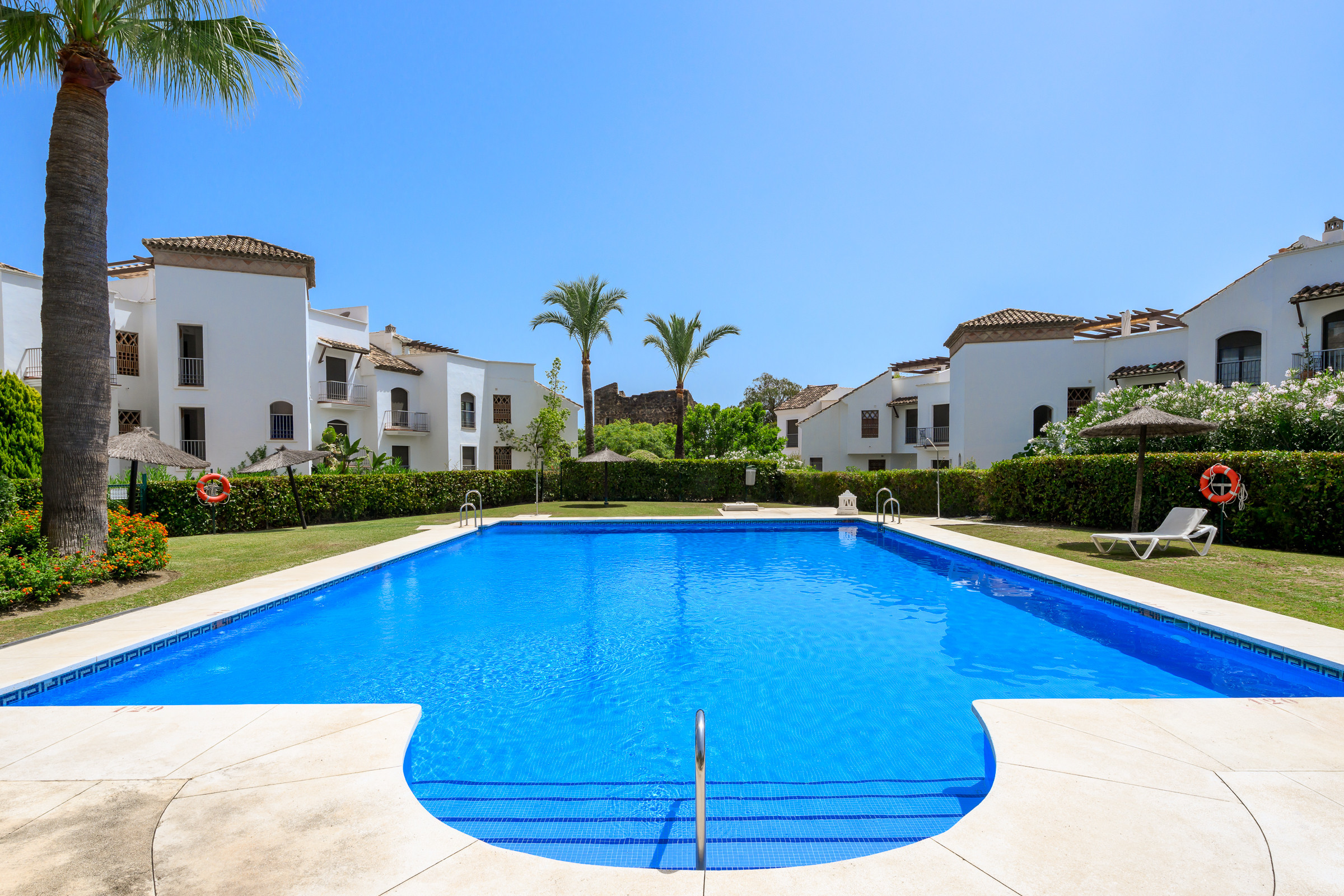 Apartamento en Benahavís - Apartamento 2 dormitorios en Los Arqueros Golf