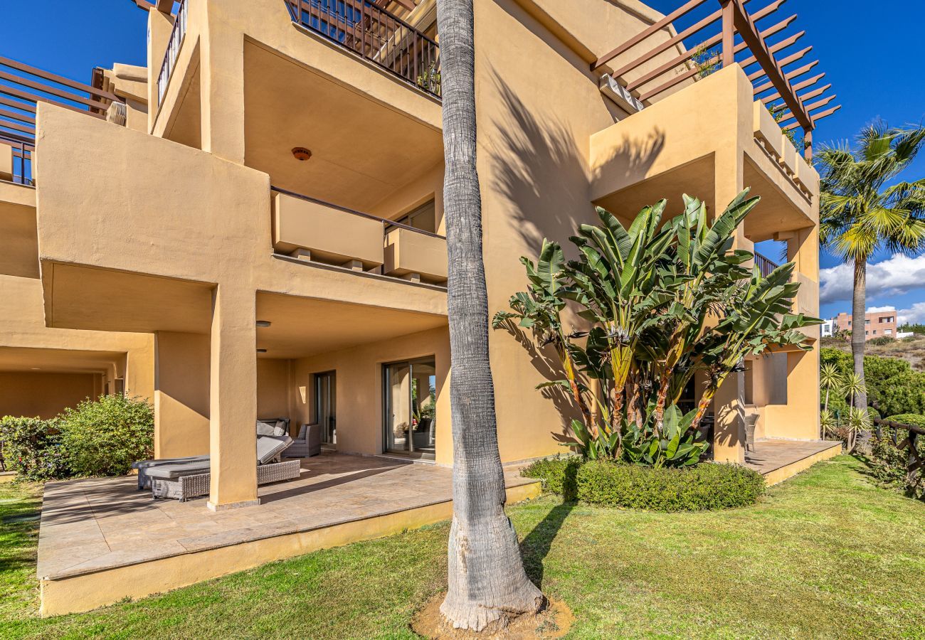 Apartamento en Benahavís - Preciosas vistas al mar en Hacienda de Cifuentes