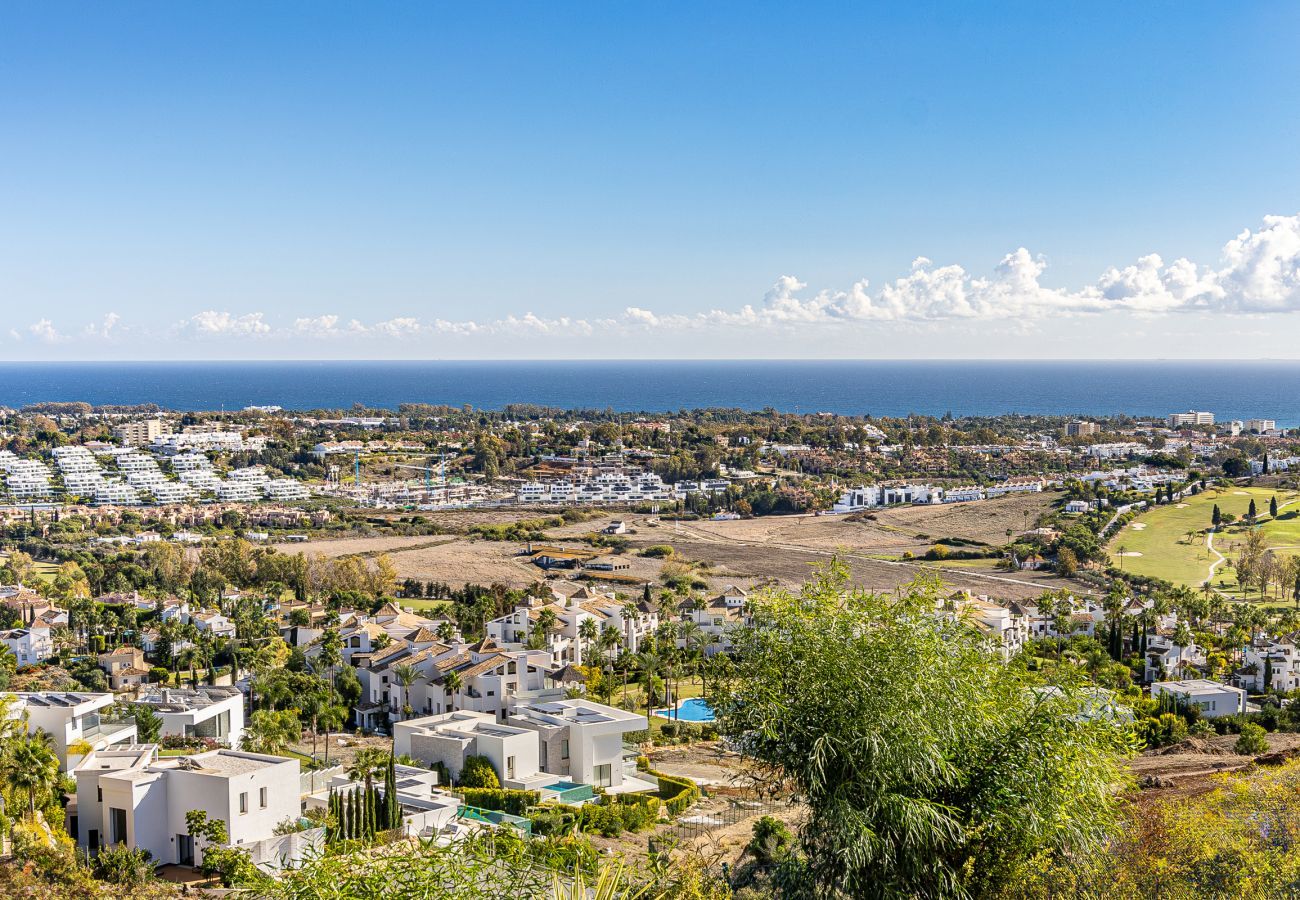Apartamento en Benahavís - Apartamento de 3 dormitorios en el paraíso del Golf