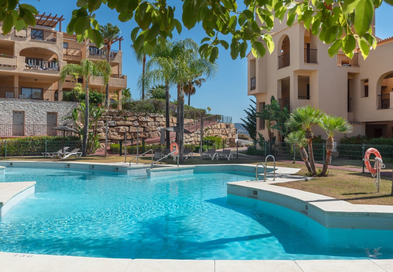 Apartamento en Benahavís - Apartamento de 3 dormitorios en el paraíso del Golf