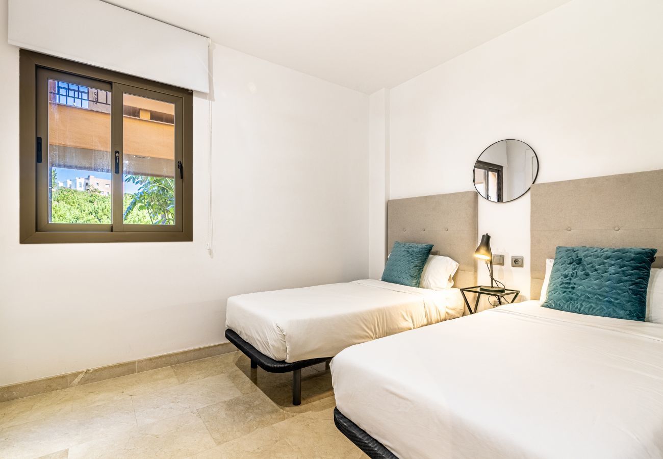 Apartamento en Benahavís - Acogedor apartamento en Hacienda de Cifuentes