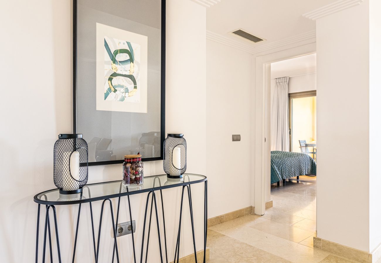 Apartamento en Benahavís - Acogedor apartamento en Hacienda de Cifuentes
