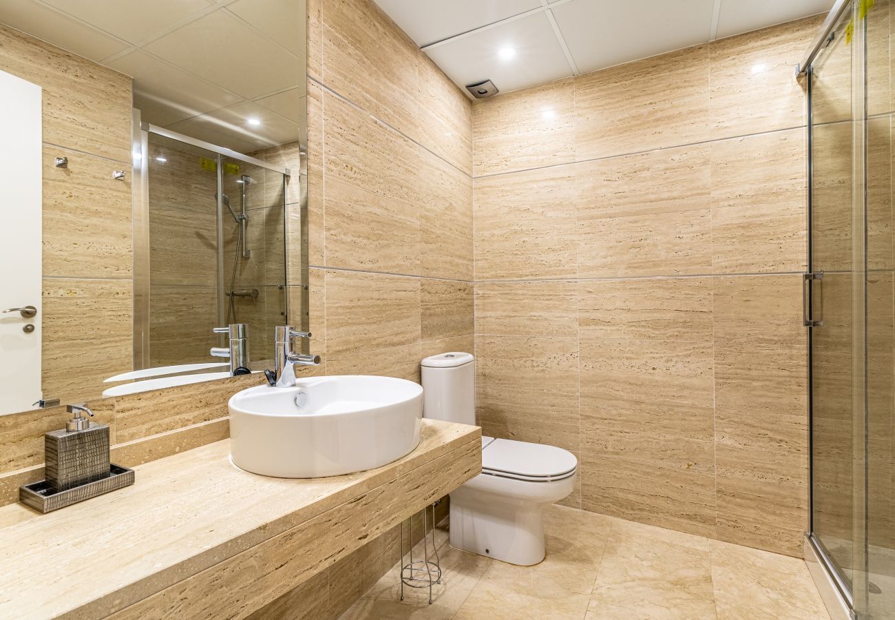 Apartamento en Benahavís - Acogedor apartamento en Hacienda de Cifuentes