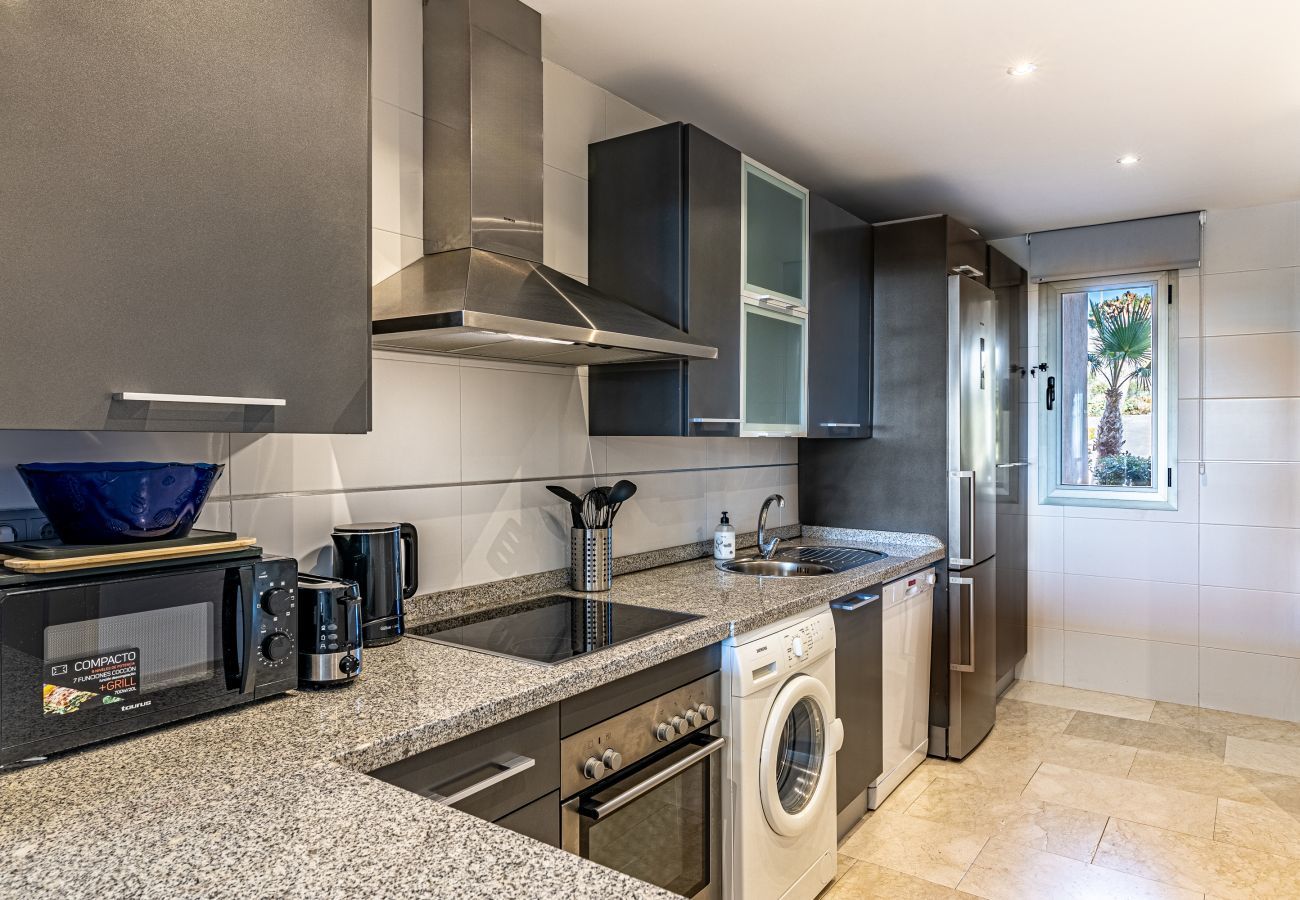 Apartamento en Benahavís - Acogedor apartamento en Hacienda de Cifuentes