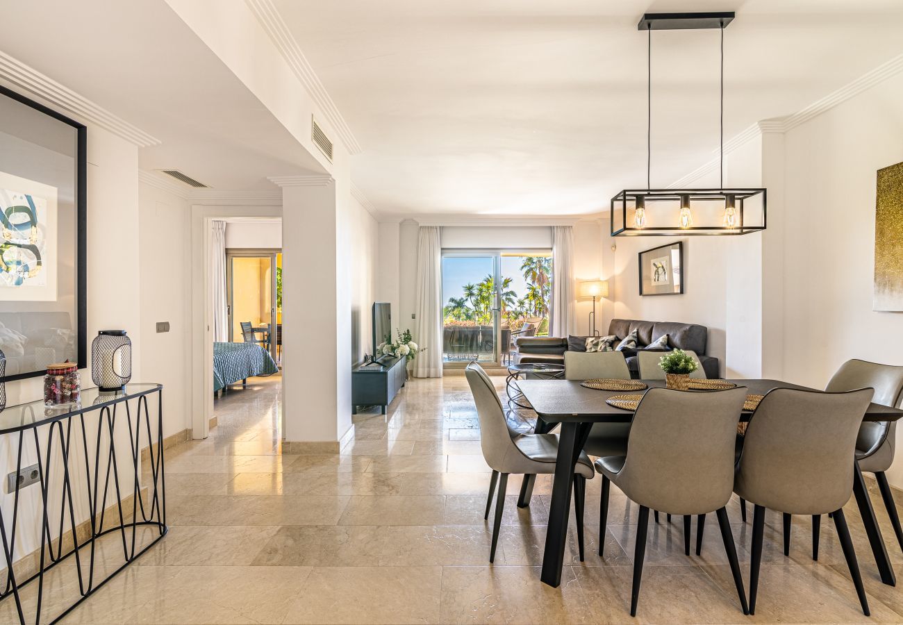 Apartamento en Benahavís - Acogedor apartamento en Hacienda de Cifuentes