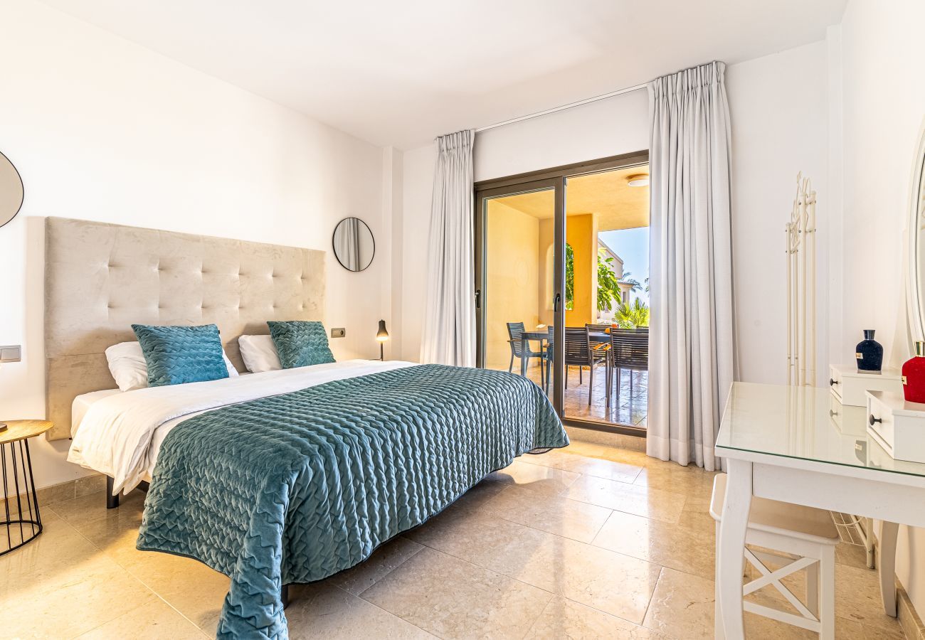 Apartamento en Benahavís - Acogedor apartamento en Hacienda de Cifuentes