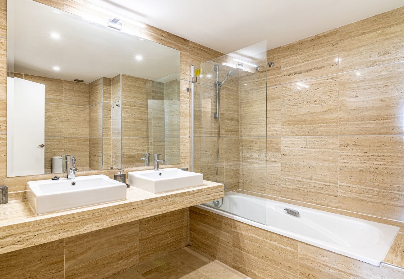 Apartamento en Benahavís - Acogedor apartamento en Hacienda de Cifuentes
