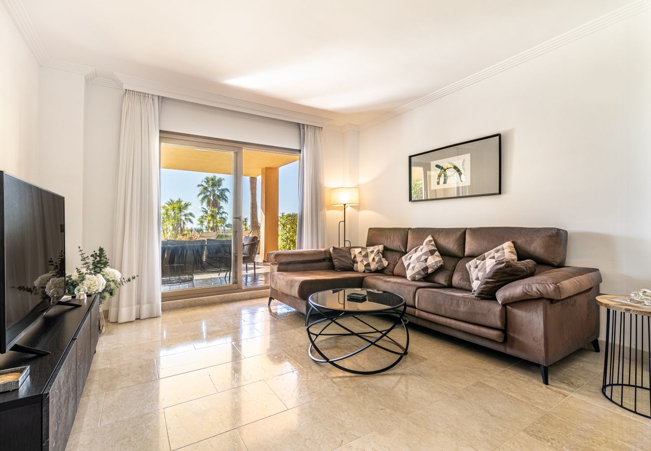 Apartamento en Benahavís - Acogedor apartamento en Hacienda de Cifuentes