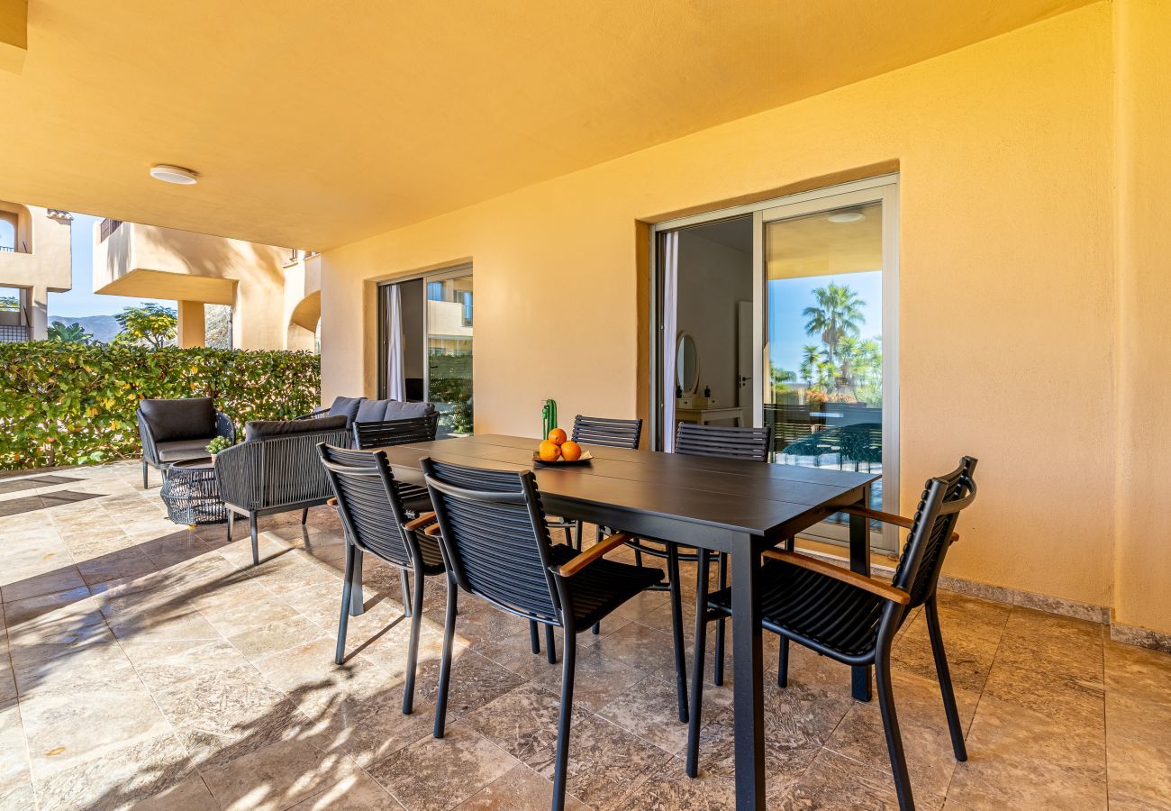 Apartamento en Benahavís - Acogedor apartamento en Hacienda de Cifuentes