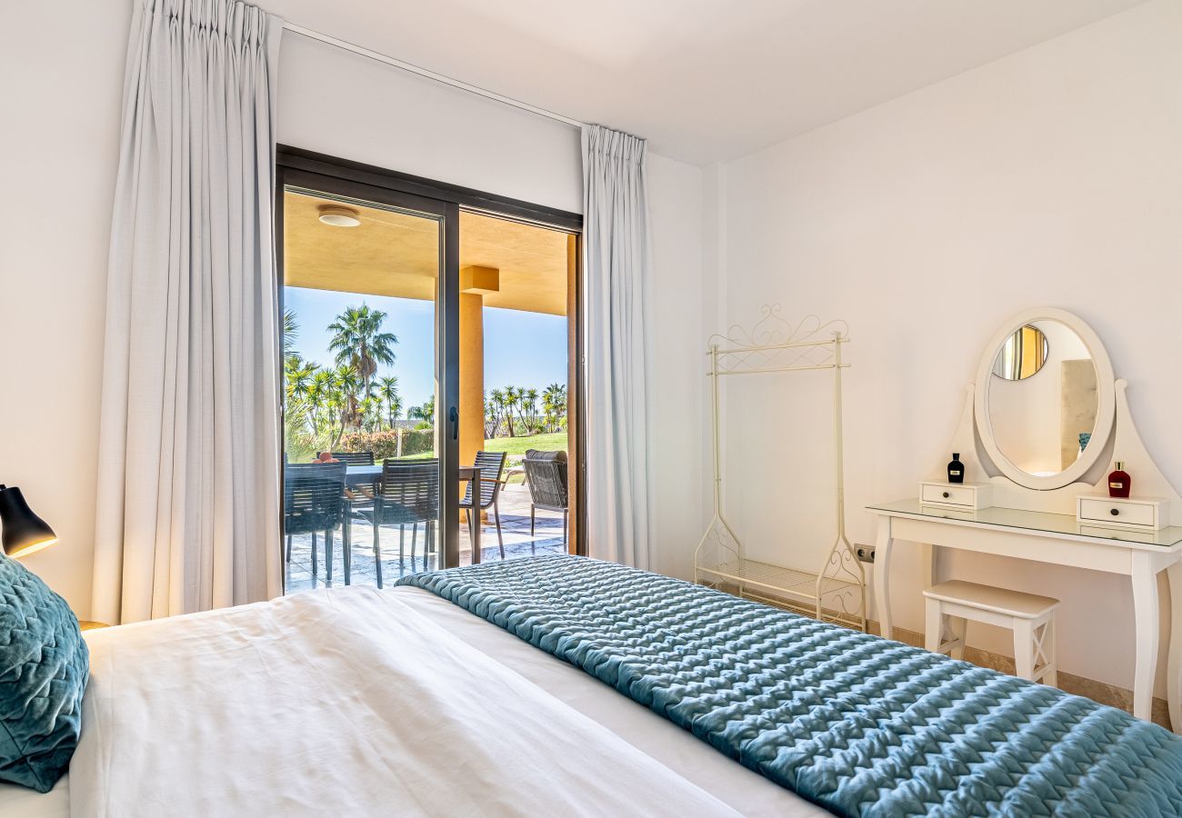 Apartamento en Benahavís - Acogedor apartamento en Hacienda de Cifuentes