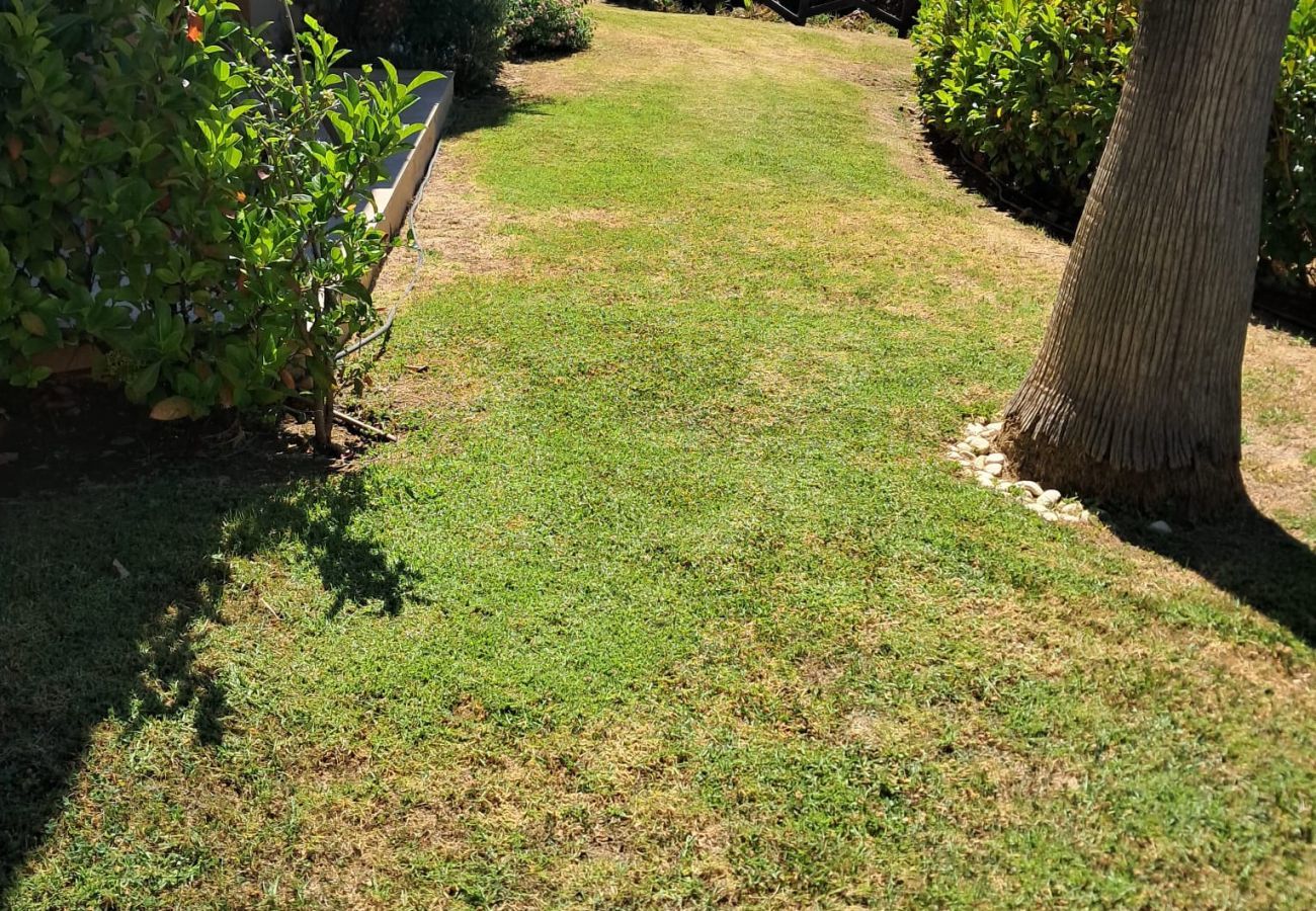 Apartamento en Benahavís - Apartamento 2 dormitorios con vistas al jardín