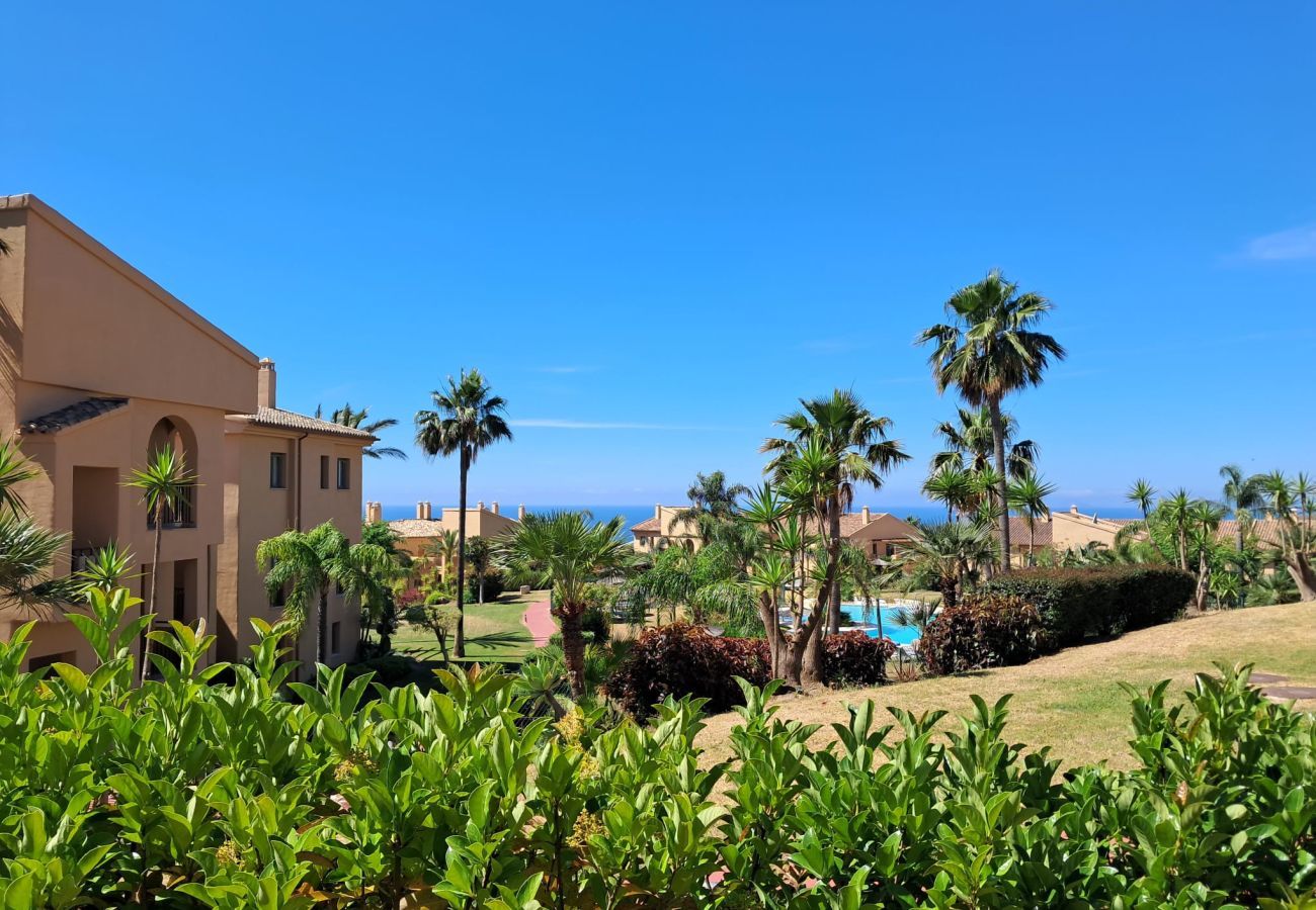 Apartamento en Benahavís - Apartamento 2 dormitorios con vistas al jardín