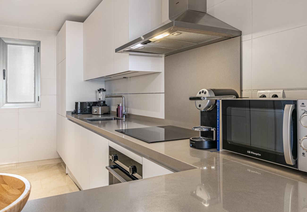 Apartamento en Benahavís - Apartamento premium en Hacienda de Cifuentes