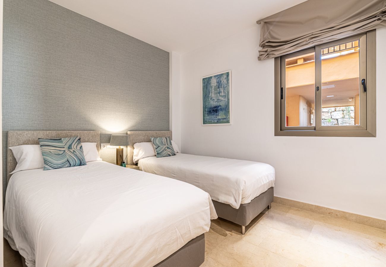 Apartamento en Benahavís - Apartamento premium en Hacienda de Cifuentes