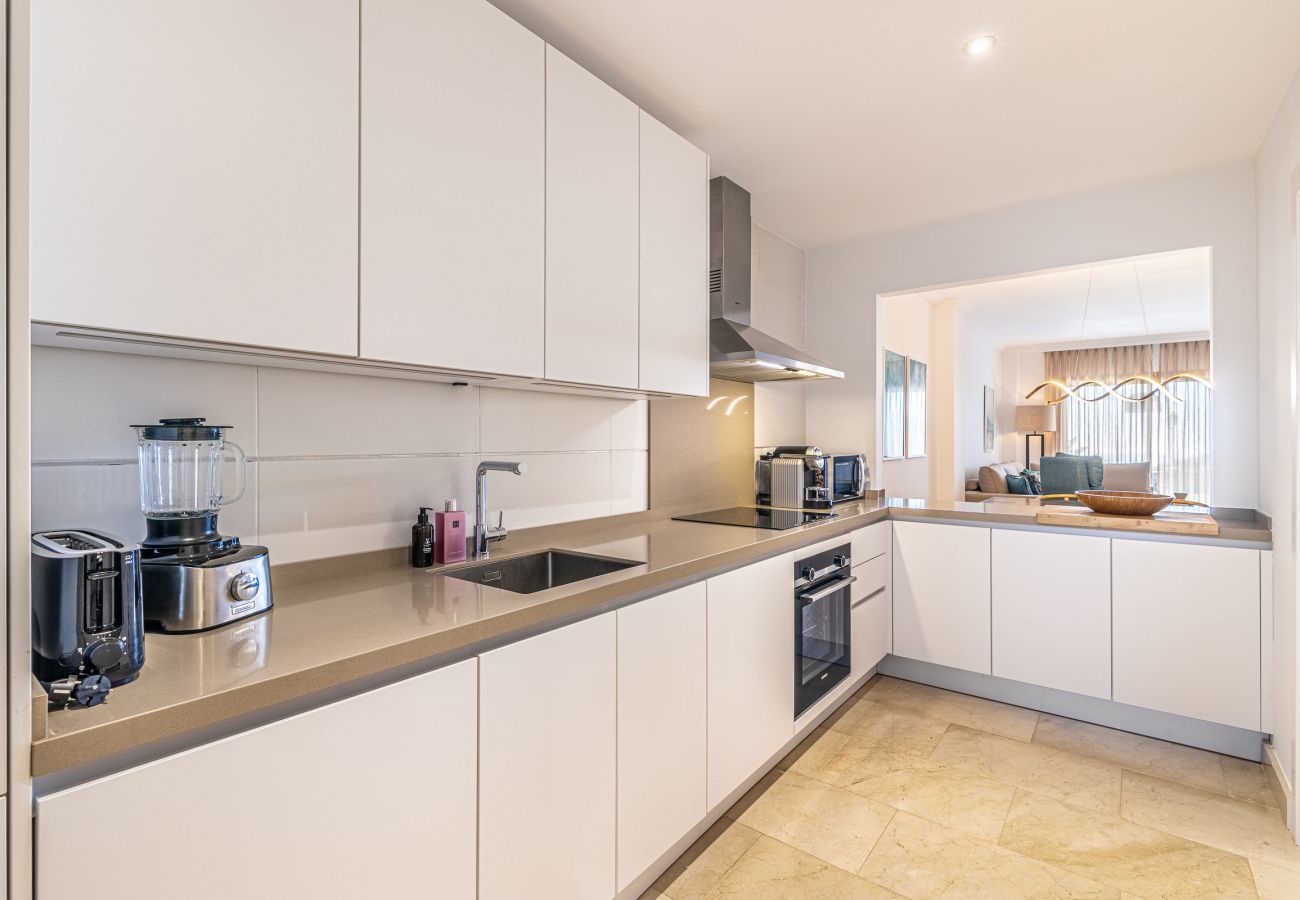 Apartamento en Benahavís - Apartamento premium en Hacienda de Cifuentes