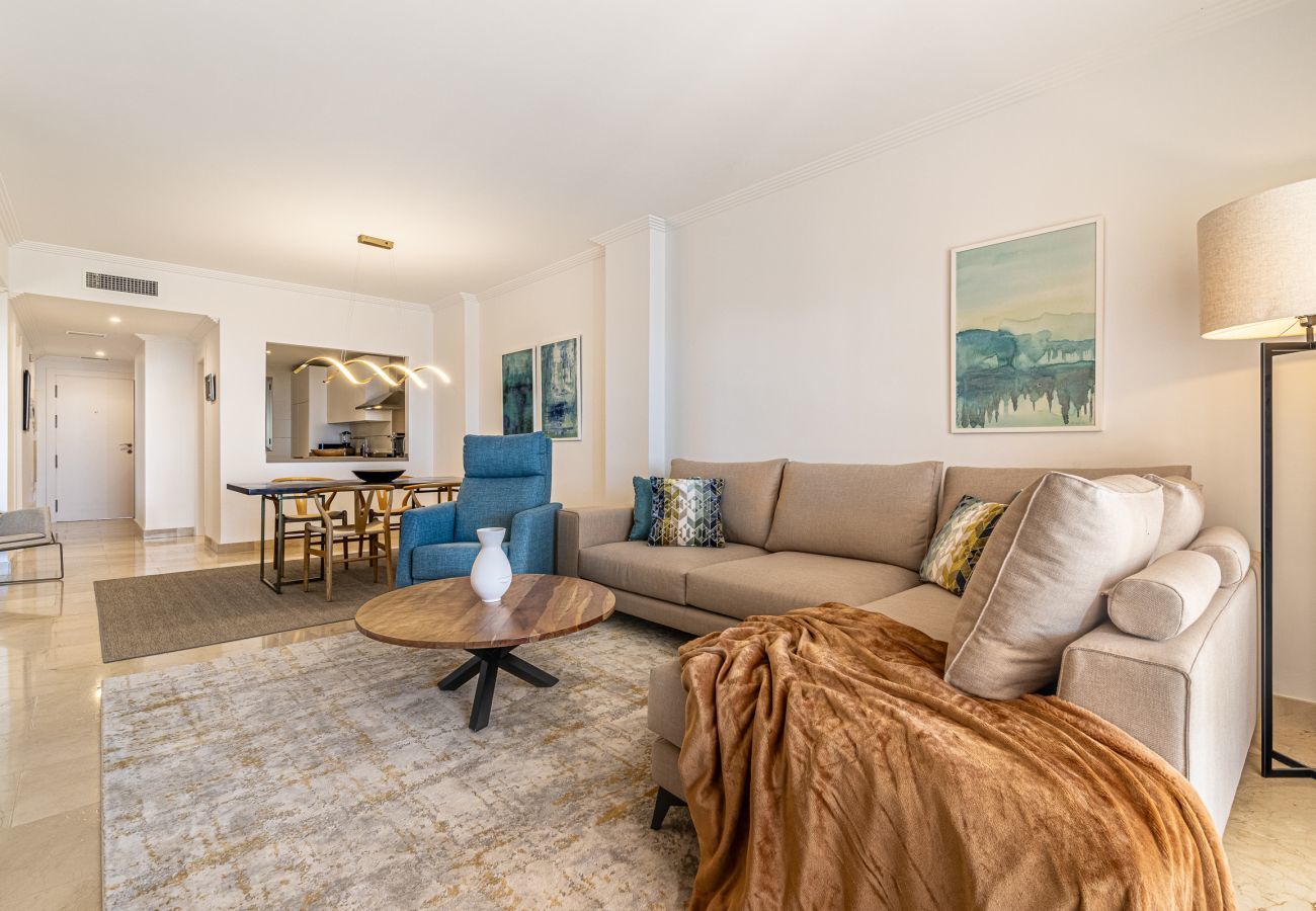 Apartamento en Benahavís - Apartamento premium en Hacienda de Cifuentes