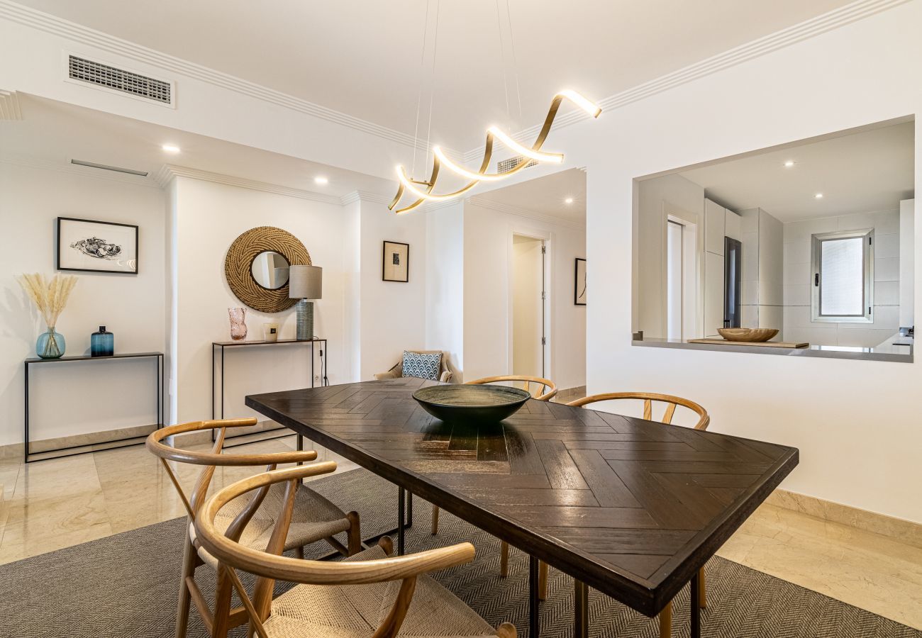 Apartamento en Benahavís - Apartamento premium en Hacienda de Cifuentes
