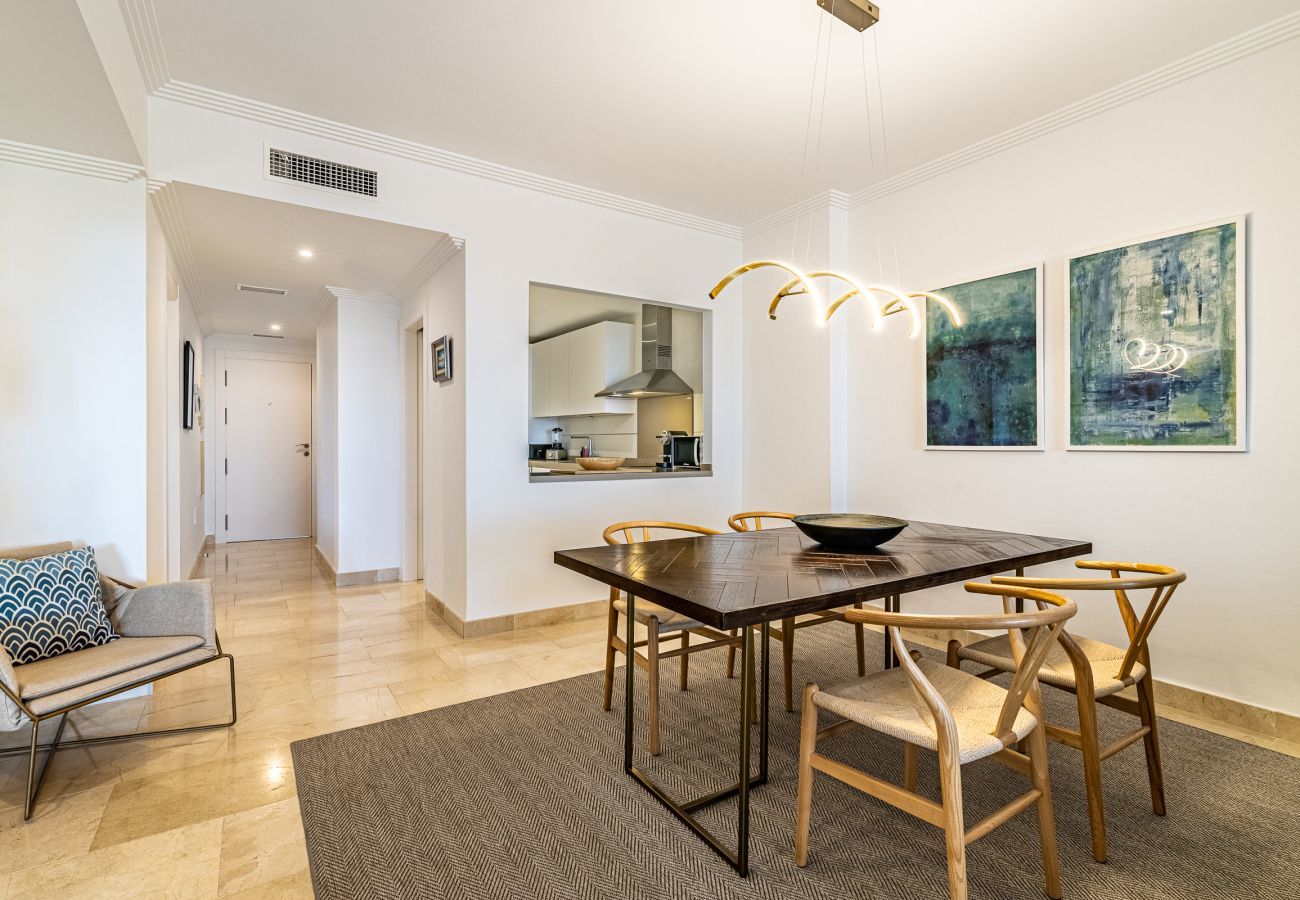 Apartamento en Benahavís - Apartamento premium en Hacienda de Cifuentes
