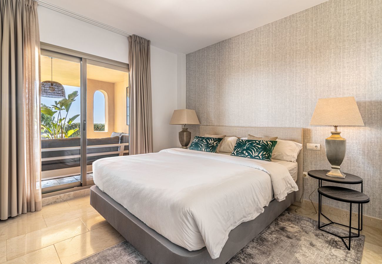 Apartamento en Benahavís - Apartamento premium en Hacienda de Cifuentes