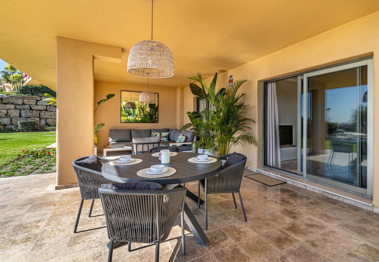 Apartamento en Benahavís - Apartamento premium en Hacienda de Cifuentes