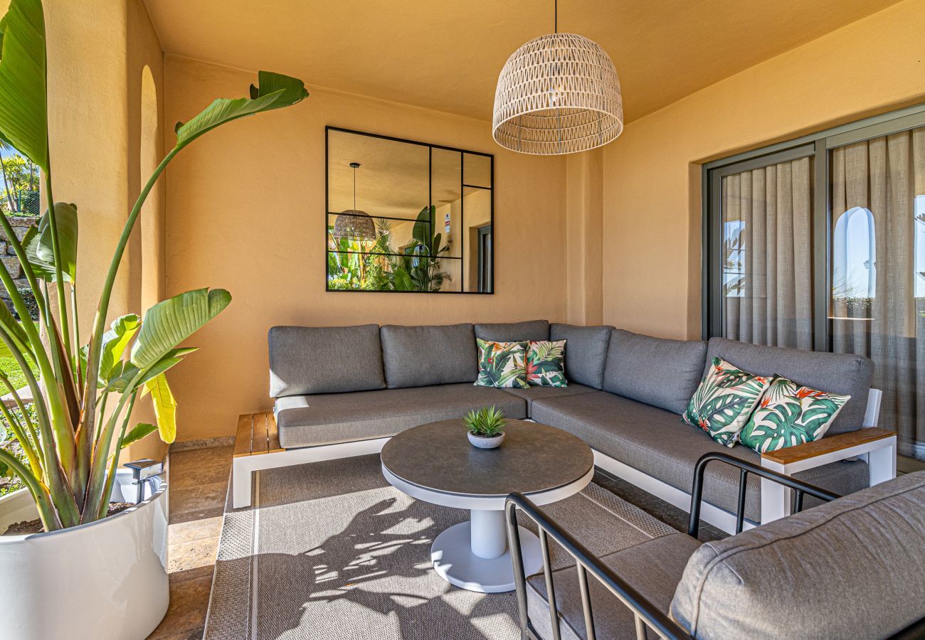 Apartamento en Benahavís - Apartamento premium en Hacienda de Cifuentes