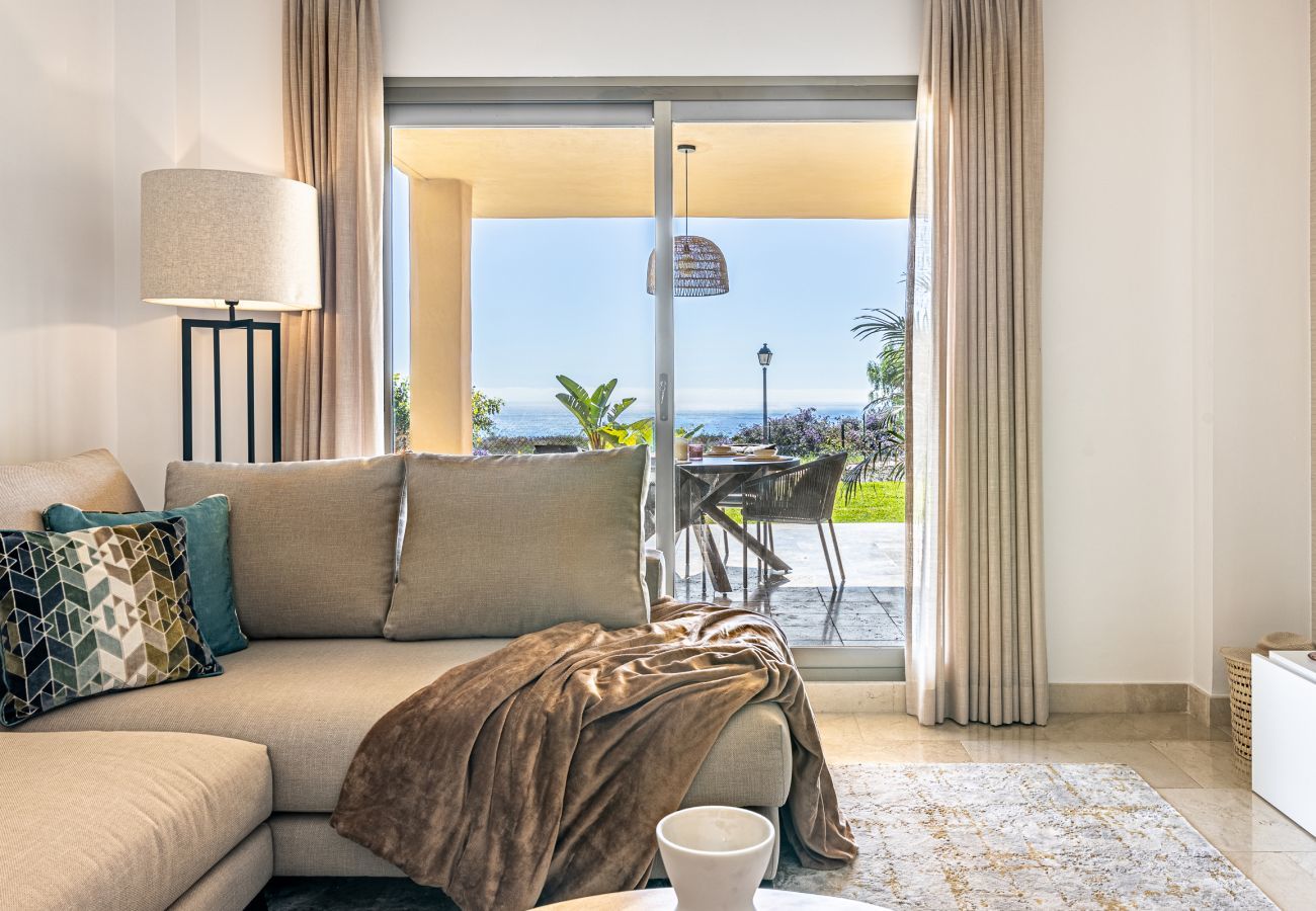 Apartamento en Benahavís - Apartamento premium en Hacienda de Cifuentes