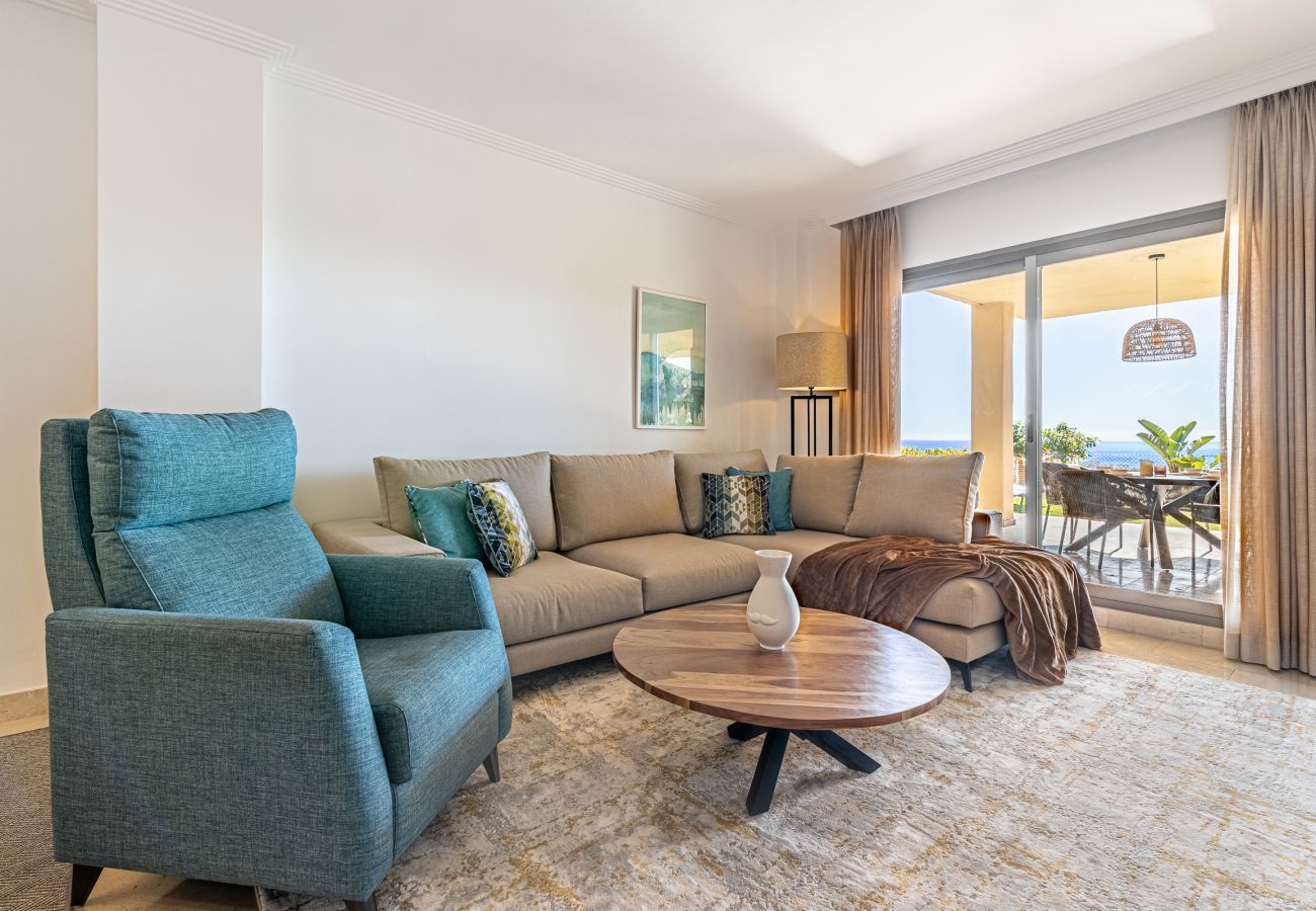 Apartamento en Benahavís - Apartamento premium en Hacienda de Cifuentes