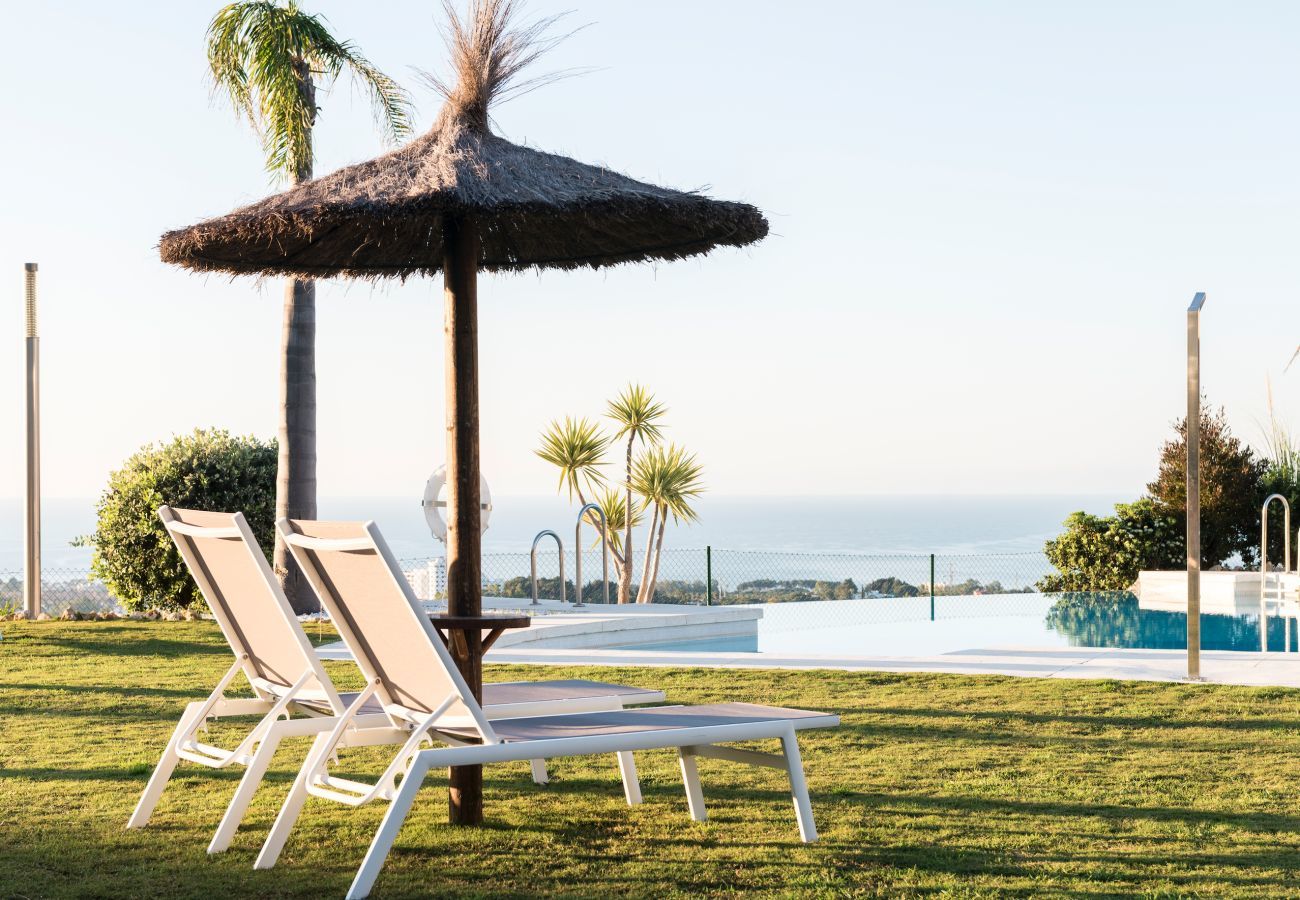 Apartamento en Benahavís - Apartamento premium en Hacienda de Cifuentes
