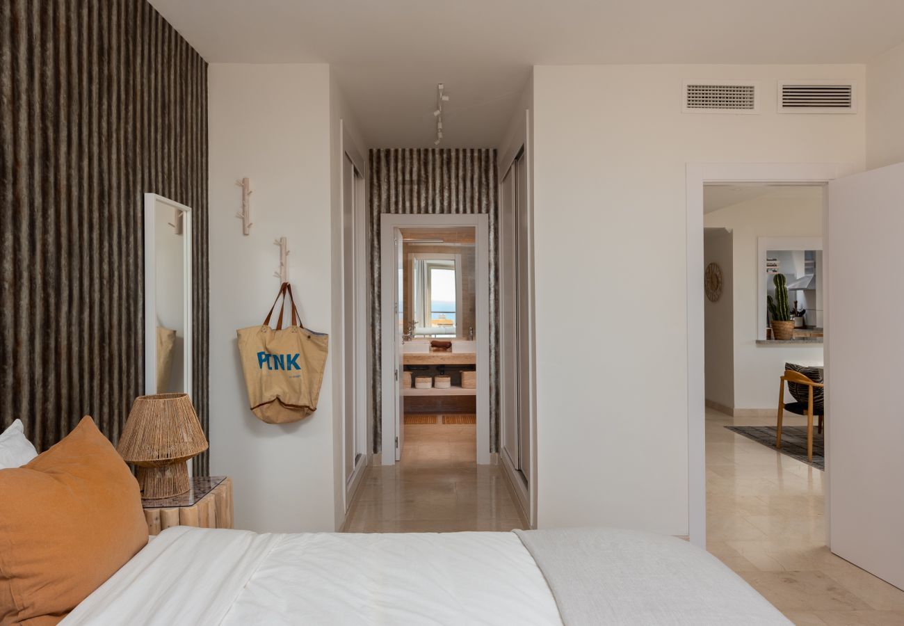 Apartamento en Benahavís - Bonito Ático con interiores étnicos