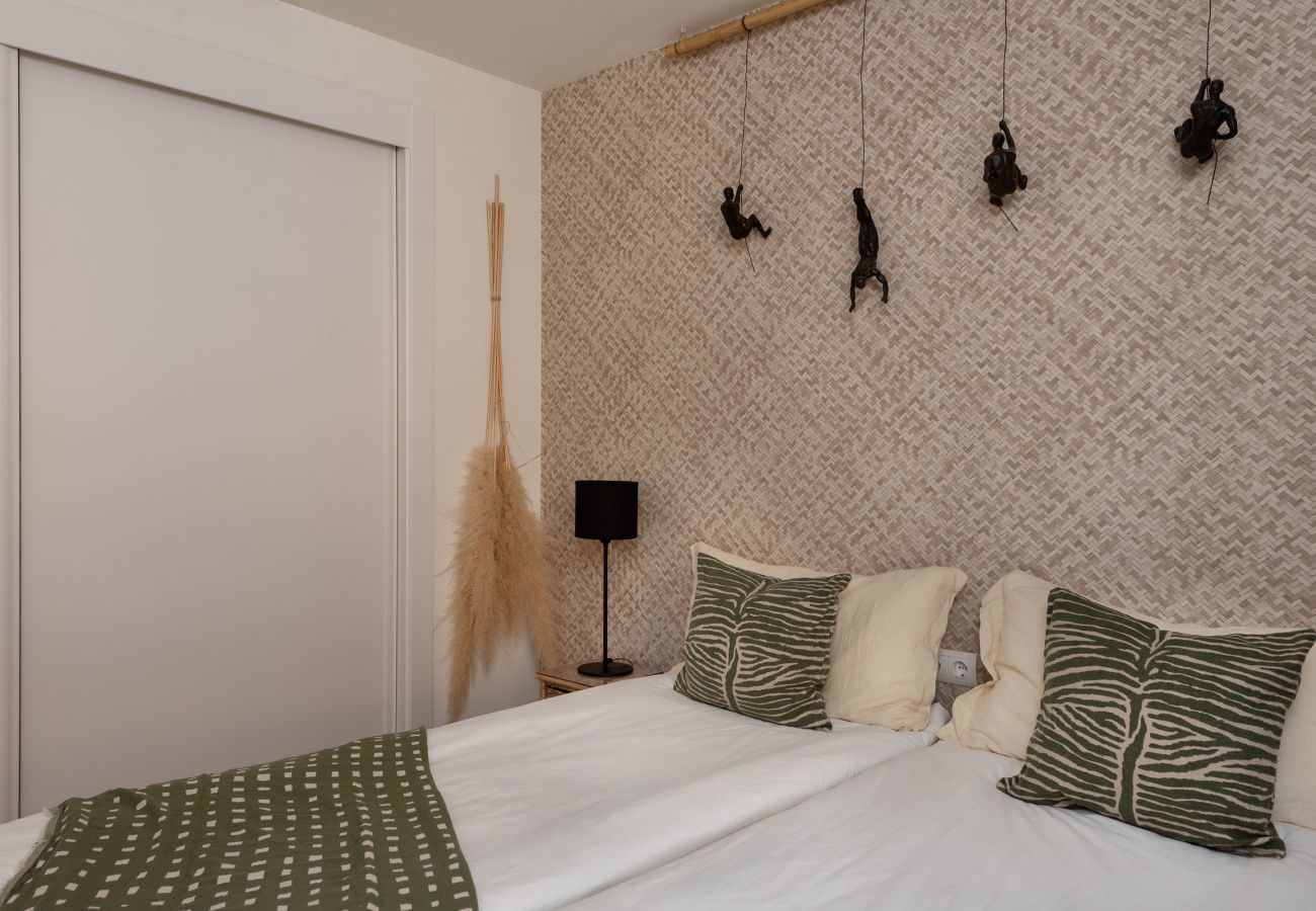 Apartamento en Benahavís - Bonito Ático con interiores étnicos