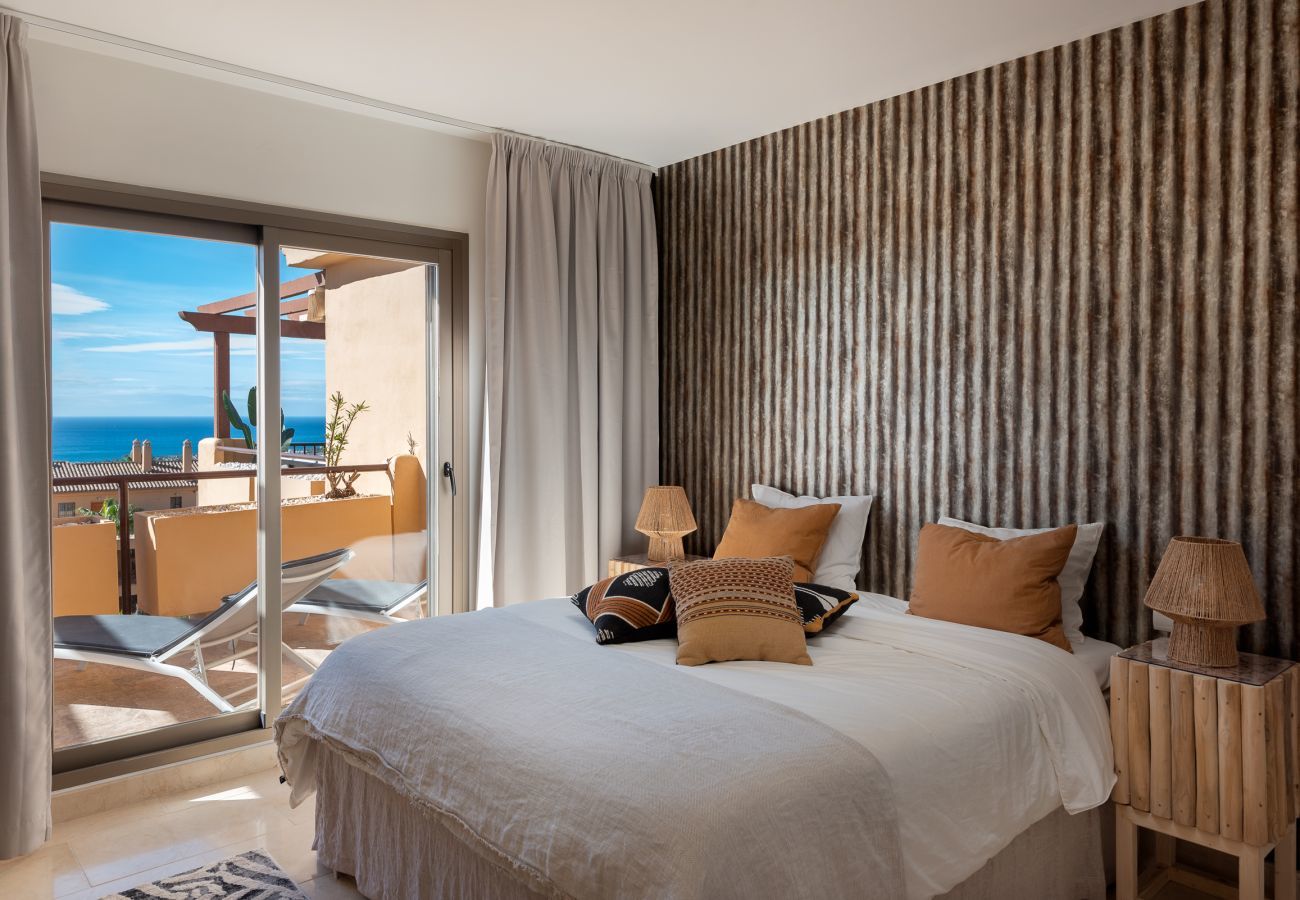 Apartamento en Benahavís - Bonito Ático con interiores étnicos