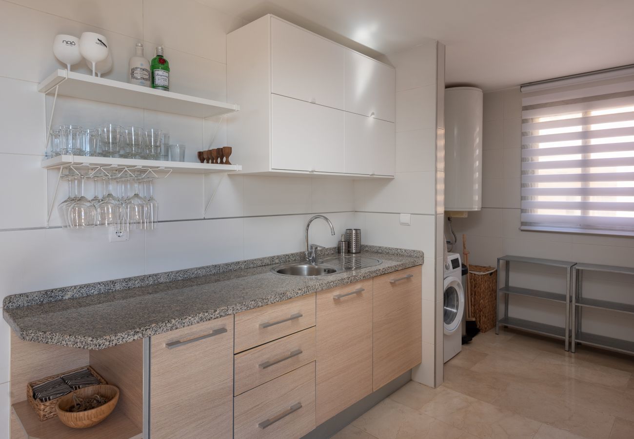 Apartamento en Benahavís - Bonito Ático con interiores étnicos