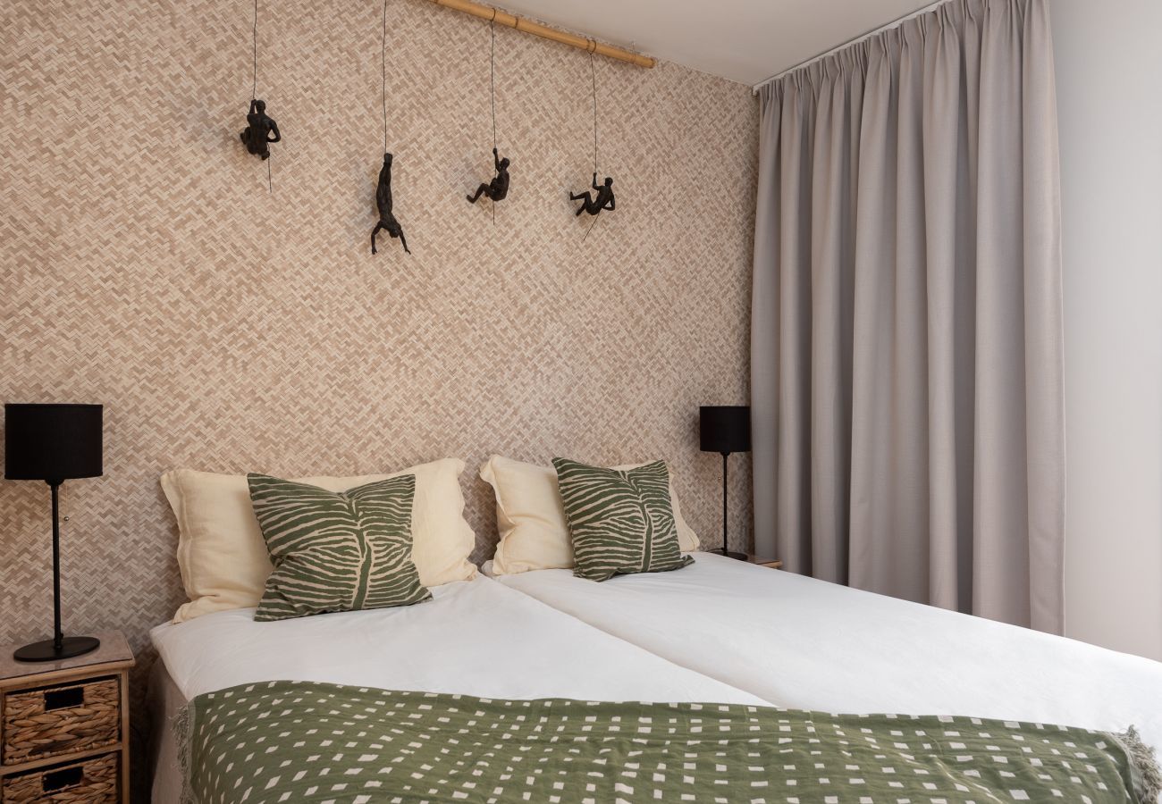 Apartamento en Benahavís - Bonito Ático con interiores étnicos