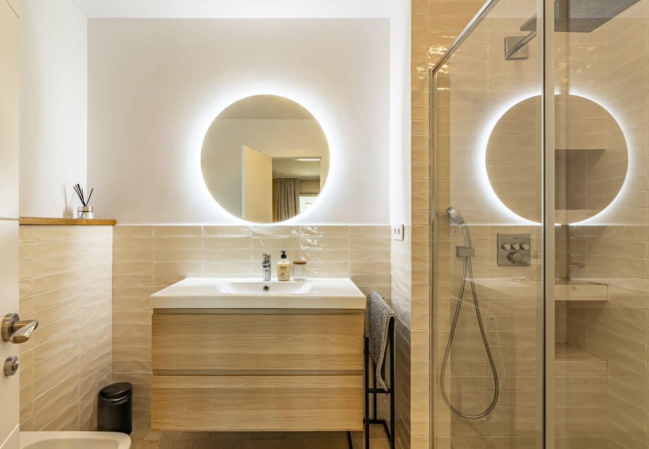 Apartamento en Benahavís - Apartamento familiar en Hacienda de Cifuentes
