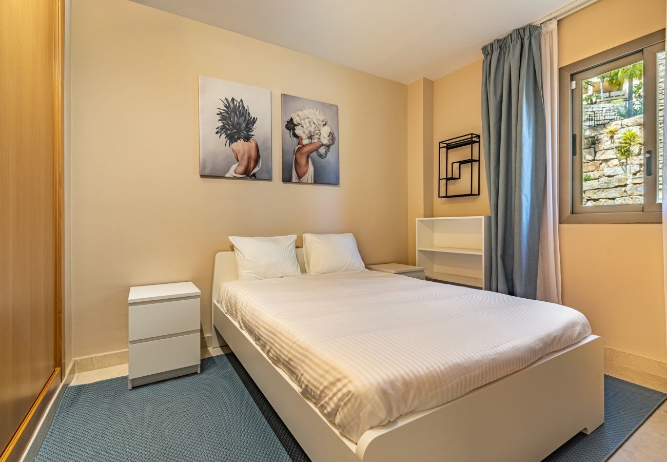 Apartamento en Benahavís - Apartamento familiar en Hacienda de Cifuentes
