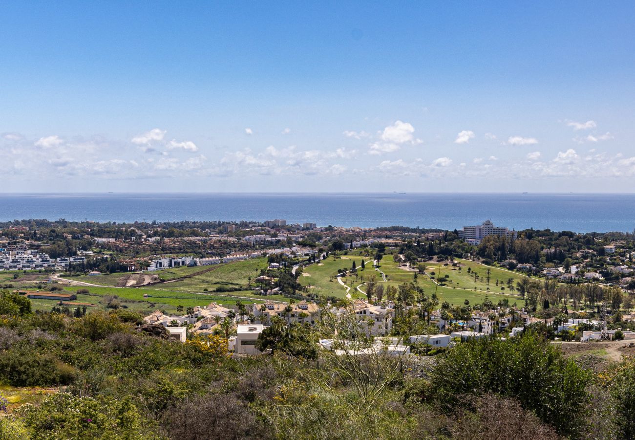 Apartamento en Benahavís - Apartamento familiar en Hacienda de Cifuentes