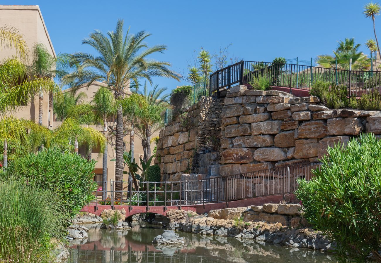 Apartamento en Benahavís - Apartamento familiar en Hacienda de Cifuentes