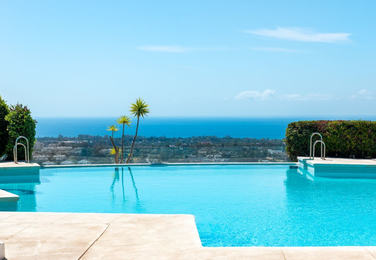 Apartamento en Benahavís - Apartamento familiar en Hacienda de Cifuentes