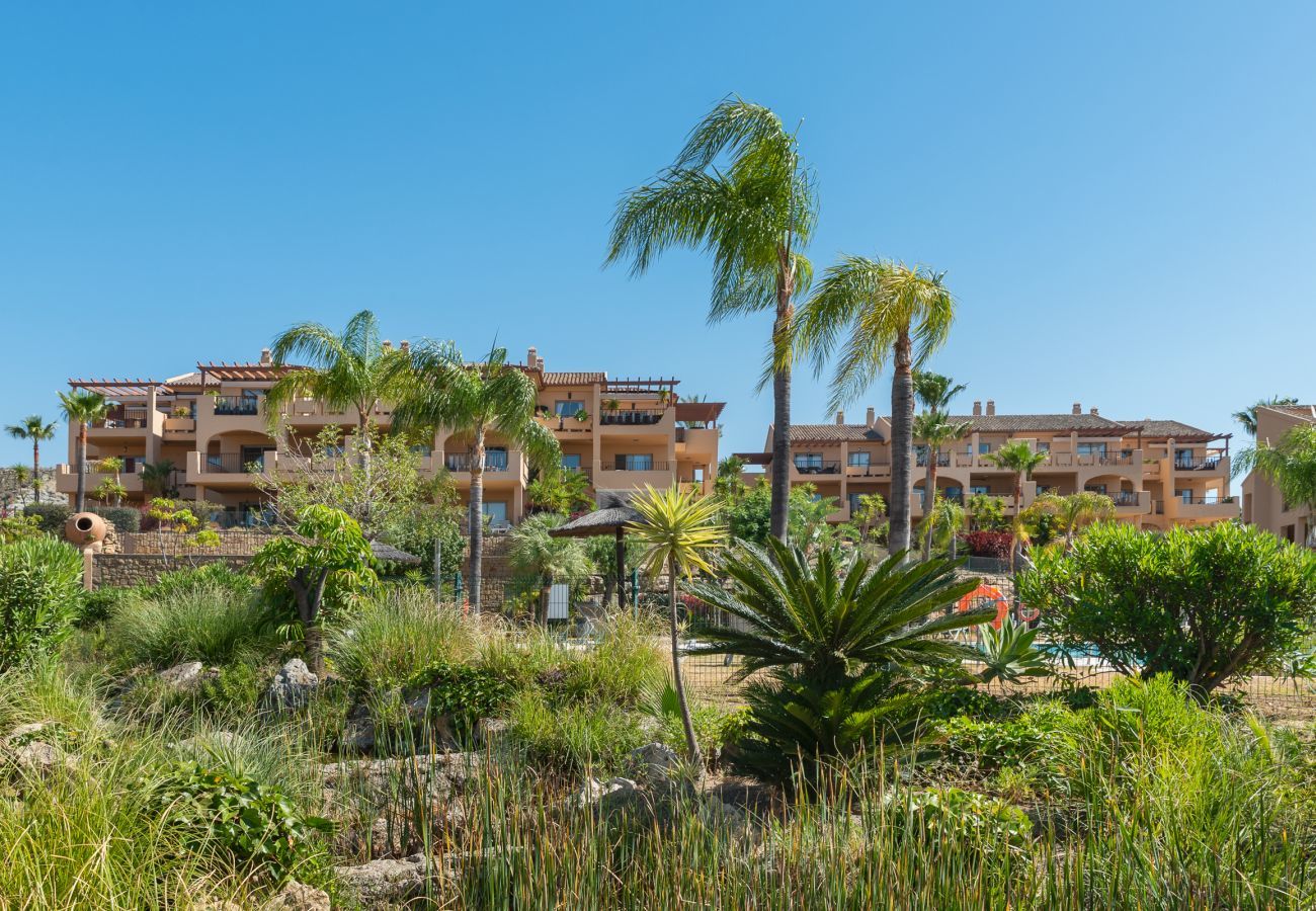 Apartamento en Benahavís - Apartamento familiar en Hacienda de Cifuentes