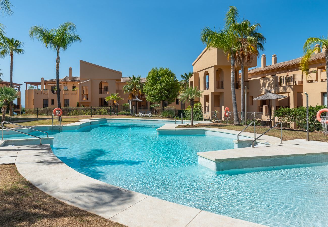 Apartamento en Benahavís - Apartamento familiar en Hacienda de Cifuentes