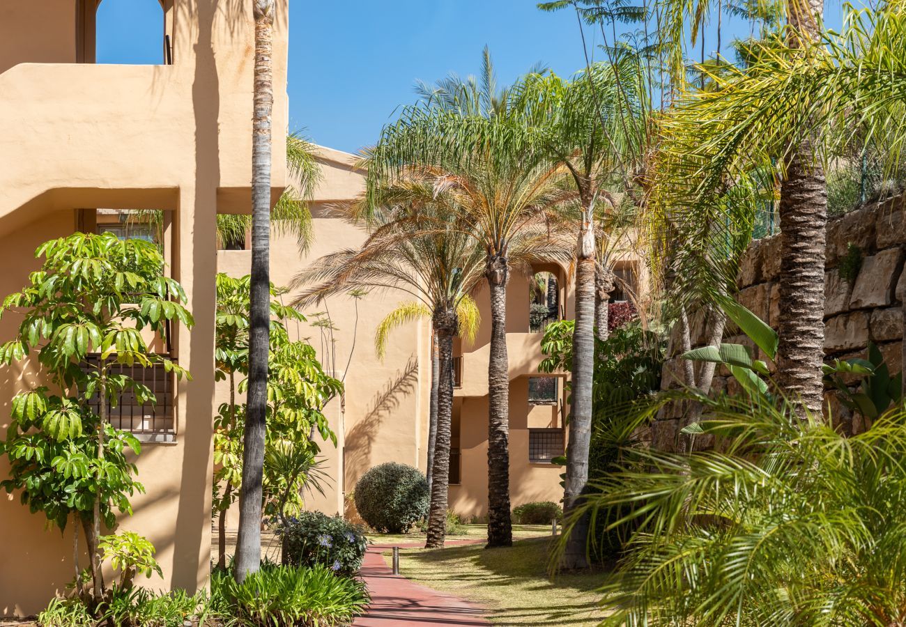 Apartamento en Benahavís - Apartamento familiar en Hacienda de Cifuentes