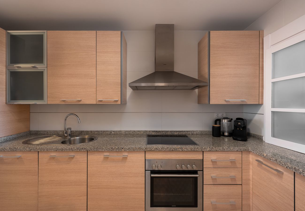 Apartamento en Benahavís - Encantador apartamento con preciosas vistas al mar